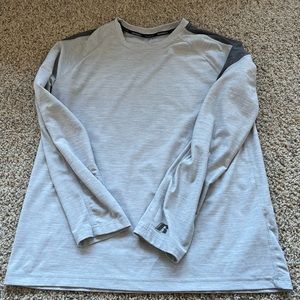 Russell long sleeve dry fit
